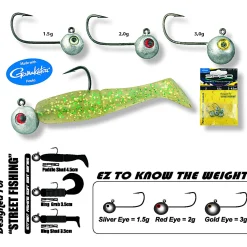 Spro Micro Jighead Jig 29 Hook