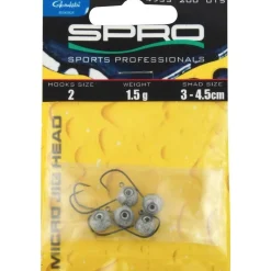 Spro Micro Jighead Jig 29 Hook