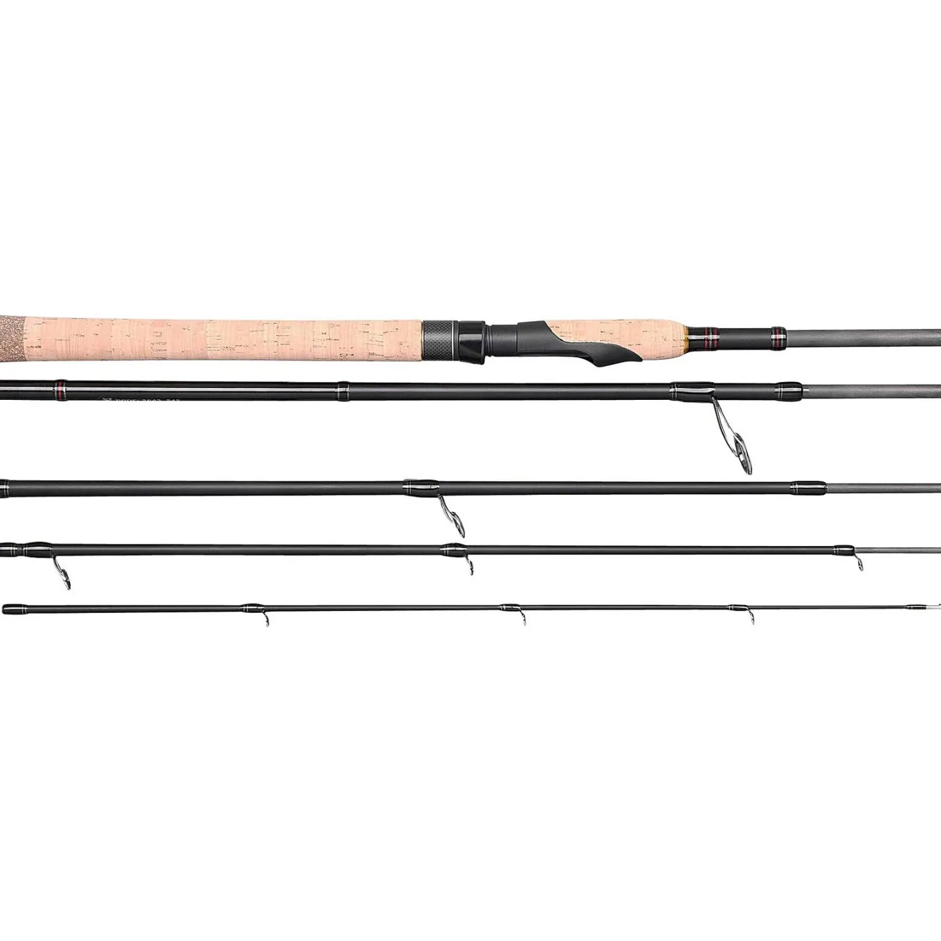 Spro Mobile stick Spin 2.40m 3-10gr