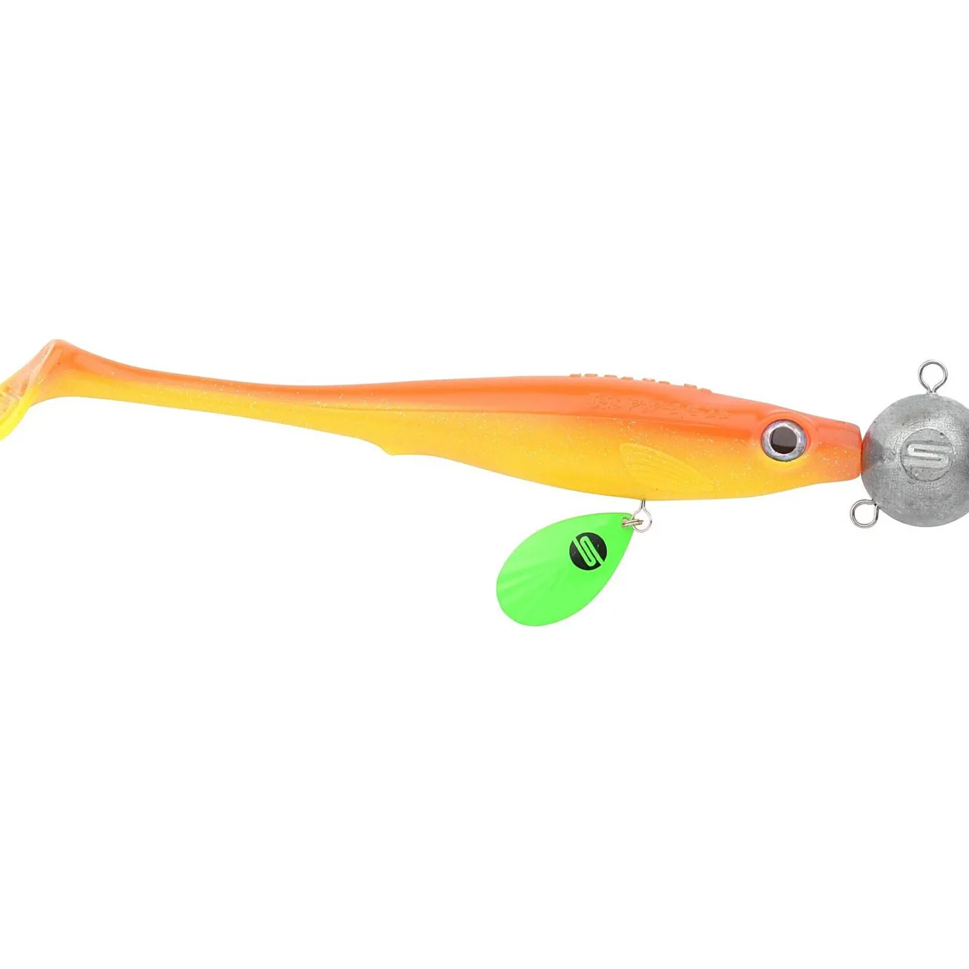 Spro Norway Expedition Multi-Blades Glow