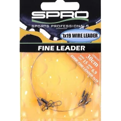 Spro Pike Fighter Fine Leader
