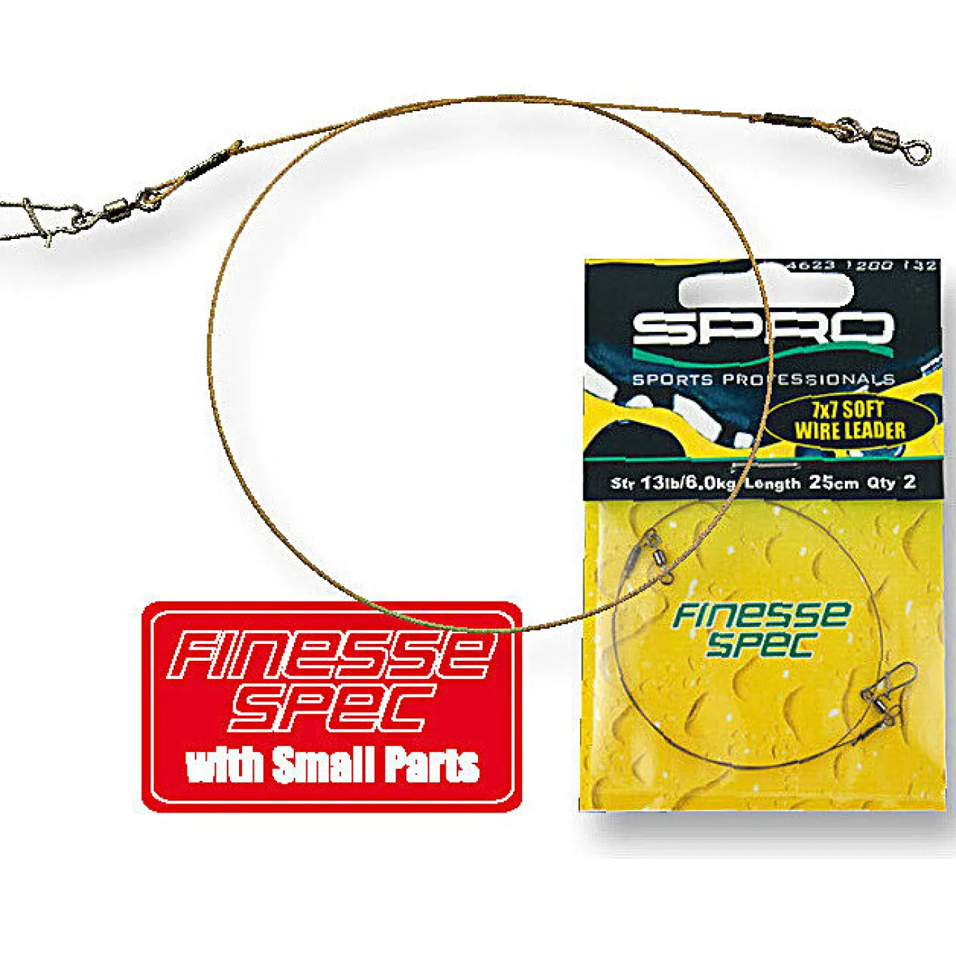 Spro Pike Fighter Finesse Spec Leader