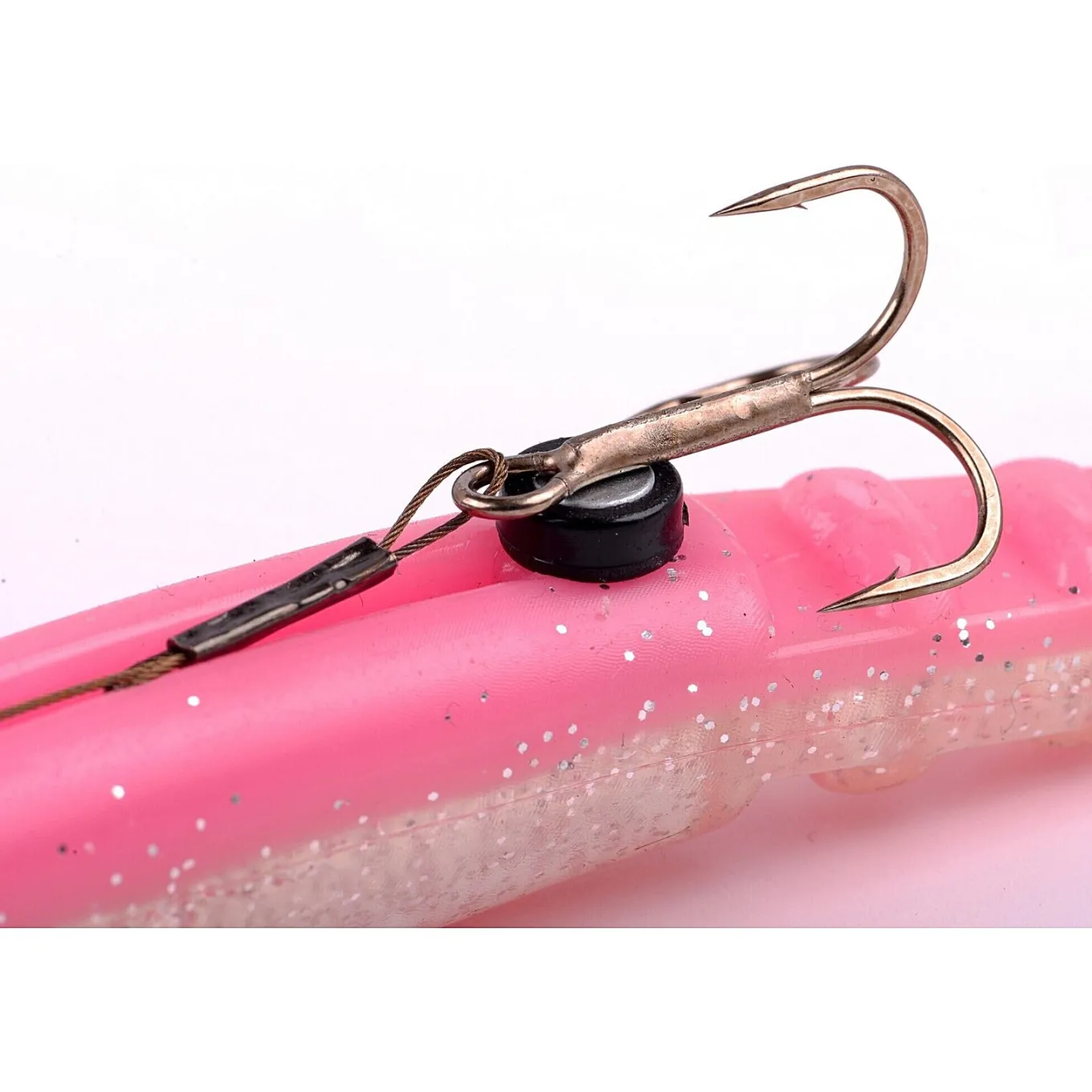 Spro Pike Fighter Super Magnet Stinger Keeper 4st