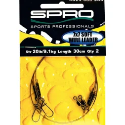Spro Pike Fighter 7x7 Wire Leader