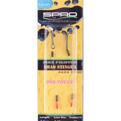 Spro Pikefighter One-Touch Fine Stinger