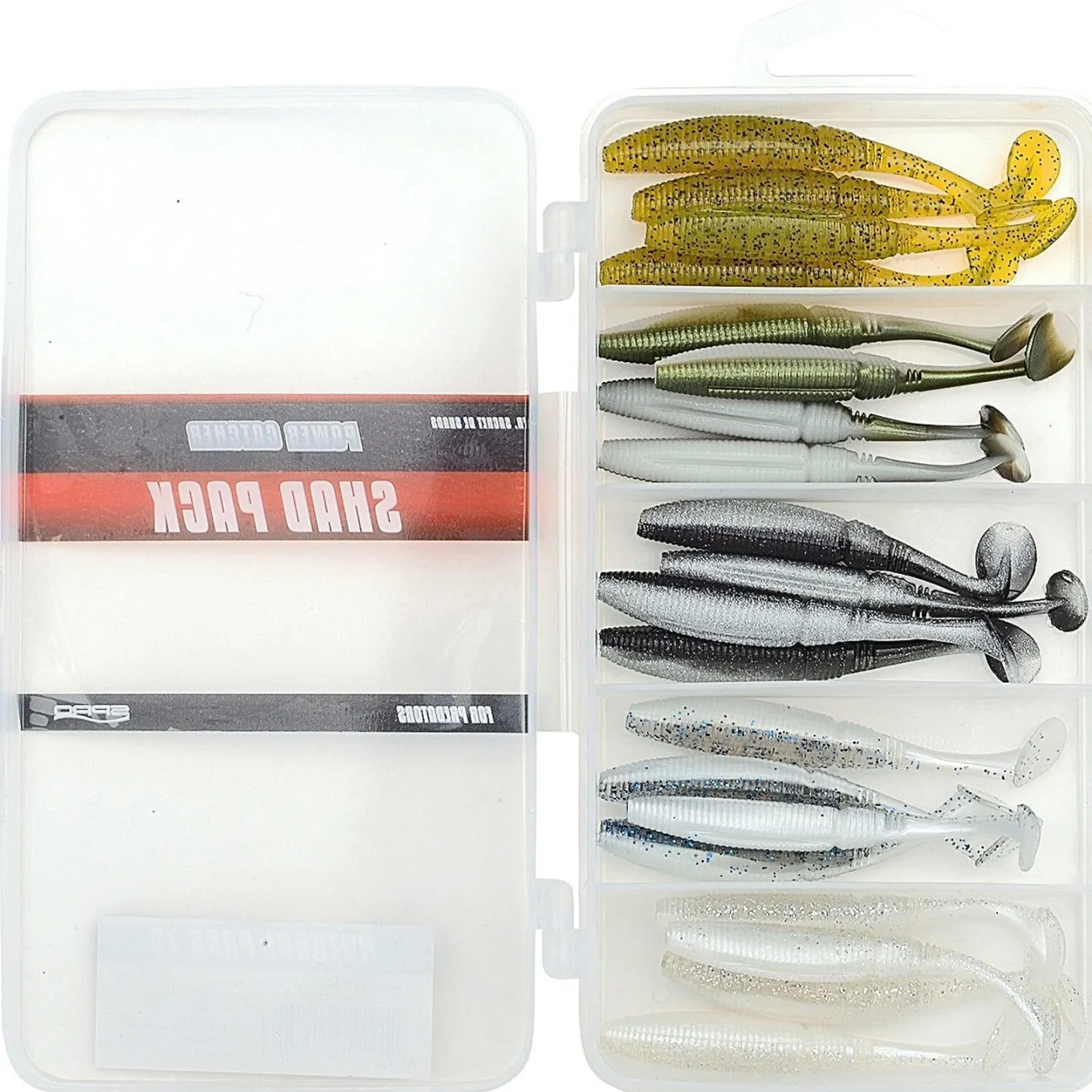 Spro Powercatcher Micro Shad