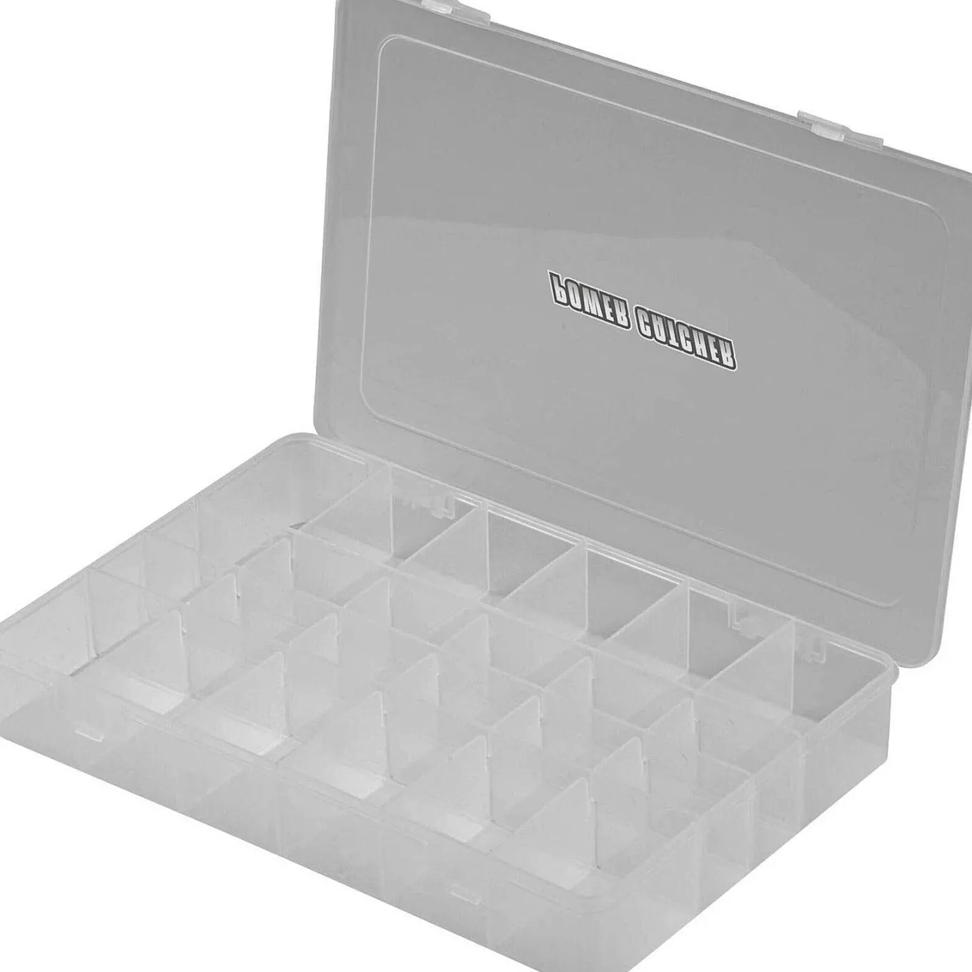 Spro Powercatcher Tackle Box 27.5x18.5x4.2cm