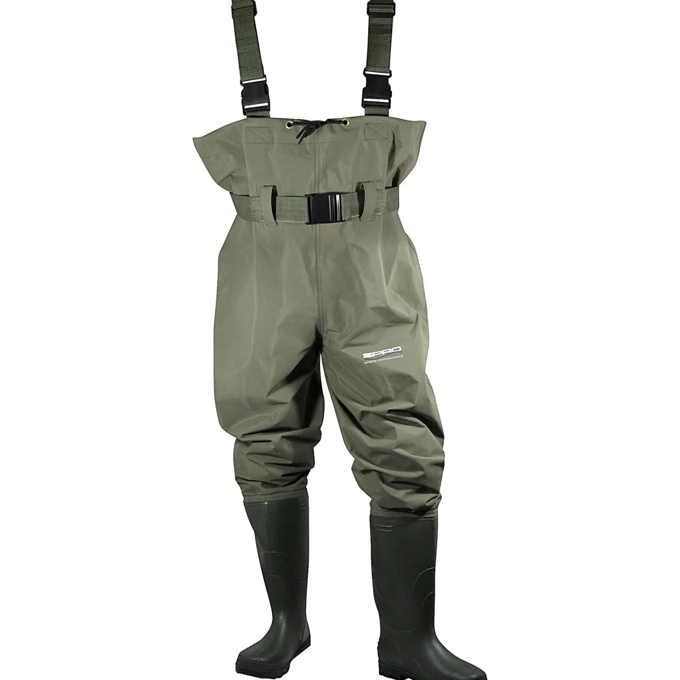 Spro PVC Waadpak Maat 42