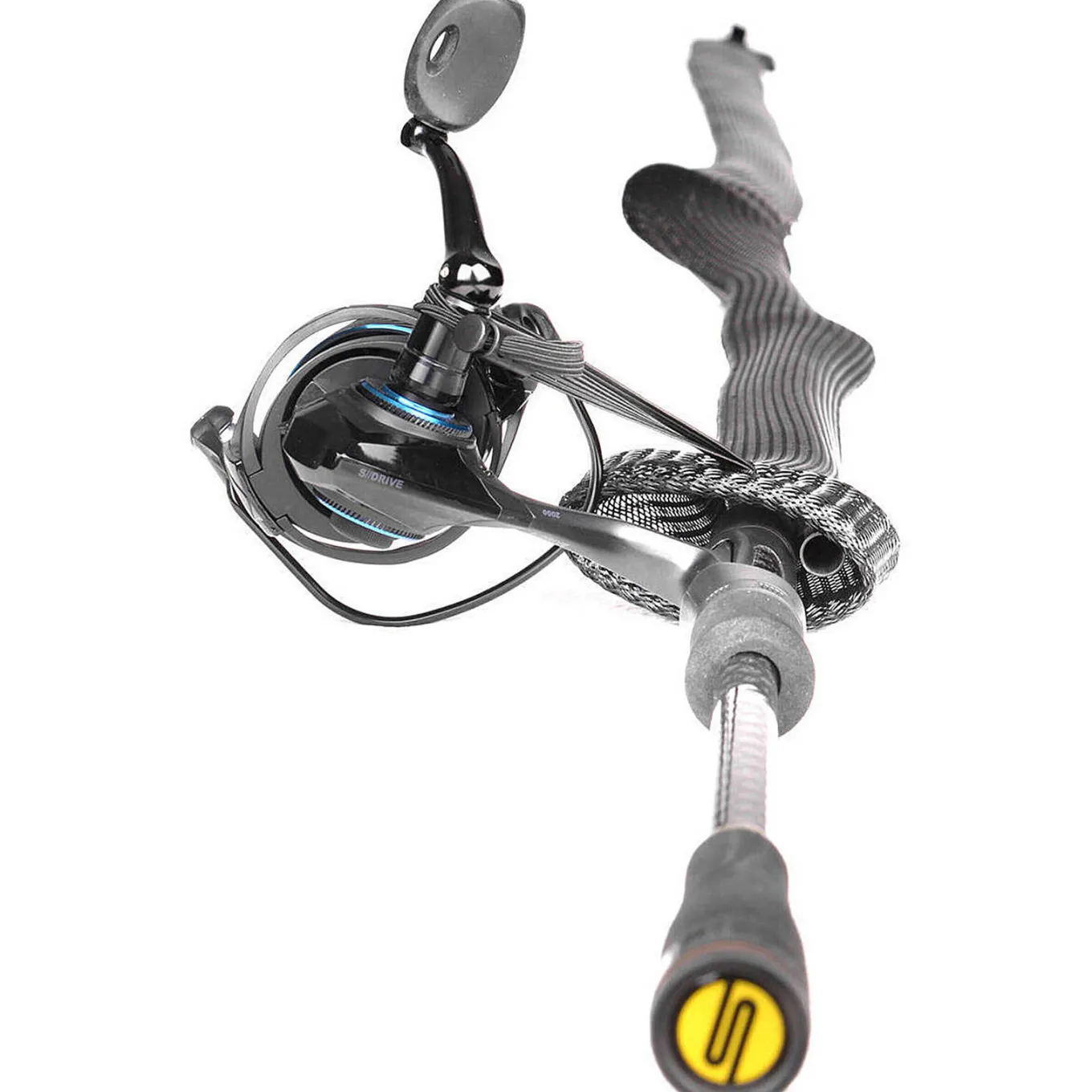 Spro Rod Sock Black 170cm