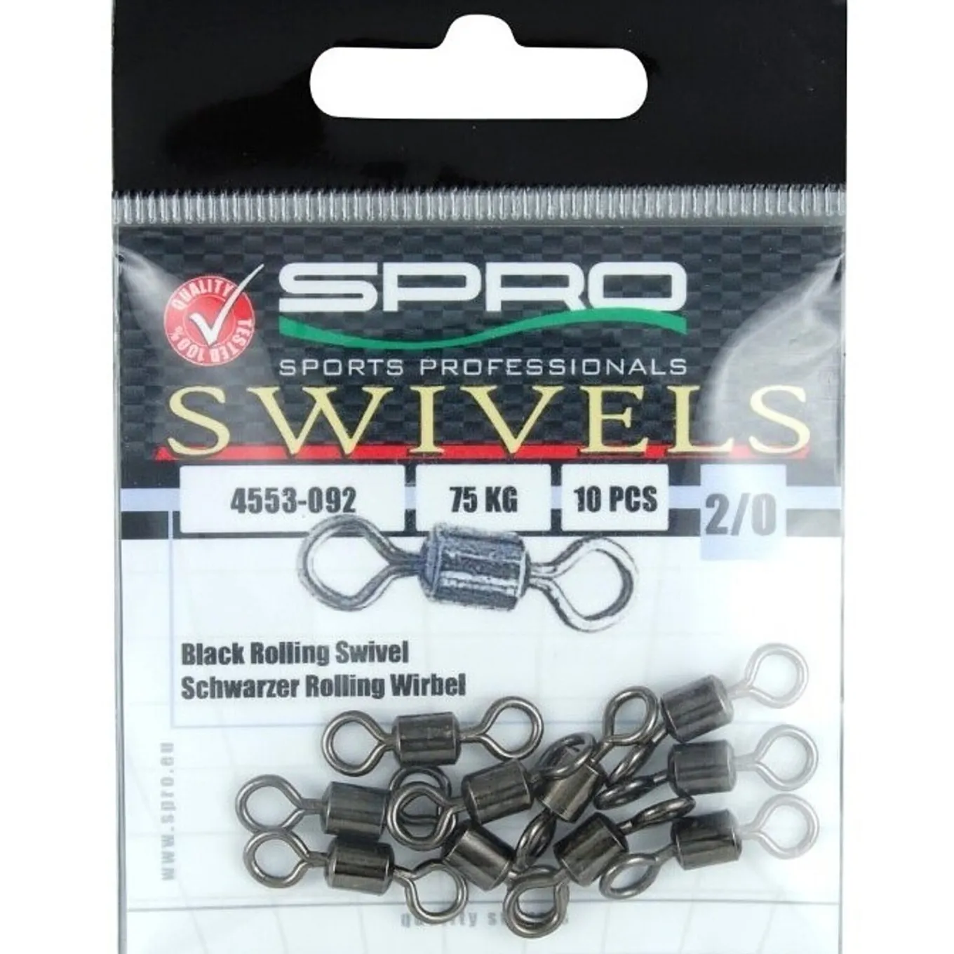 Spro Rolling Swivel
