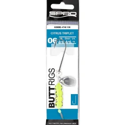 Spro Salt Butt Rigs