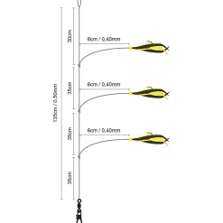 Spro Saltwater Salt Rig #46