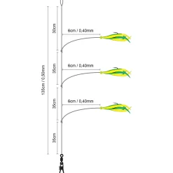 Spro Saltwater Salt Rig #48