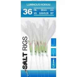 Spro Saltwater Salt Rig #36