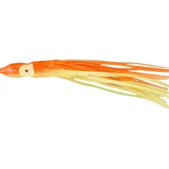 Spro Saltwater Salt Rig #37 #3/0 Orange Yellow