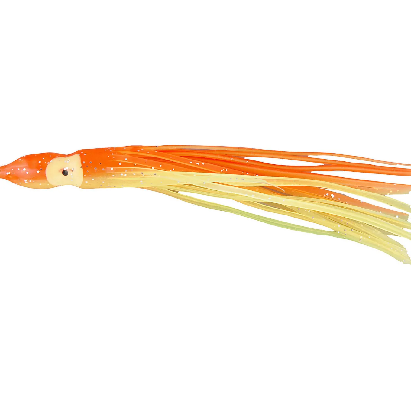 Spro Saltwater Salt Rig #37 #3/0 Orange Yellow