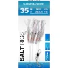 Spro Saltwater Salt Rig #35 Shrimp Mackerel #1