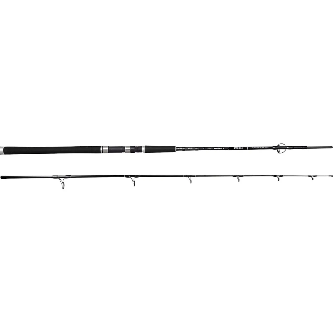 Spro Salty Beast Nord Jig Pilk Fast