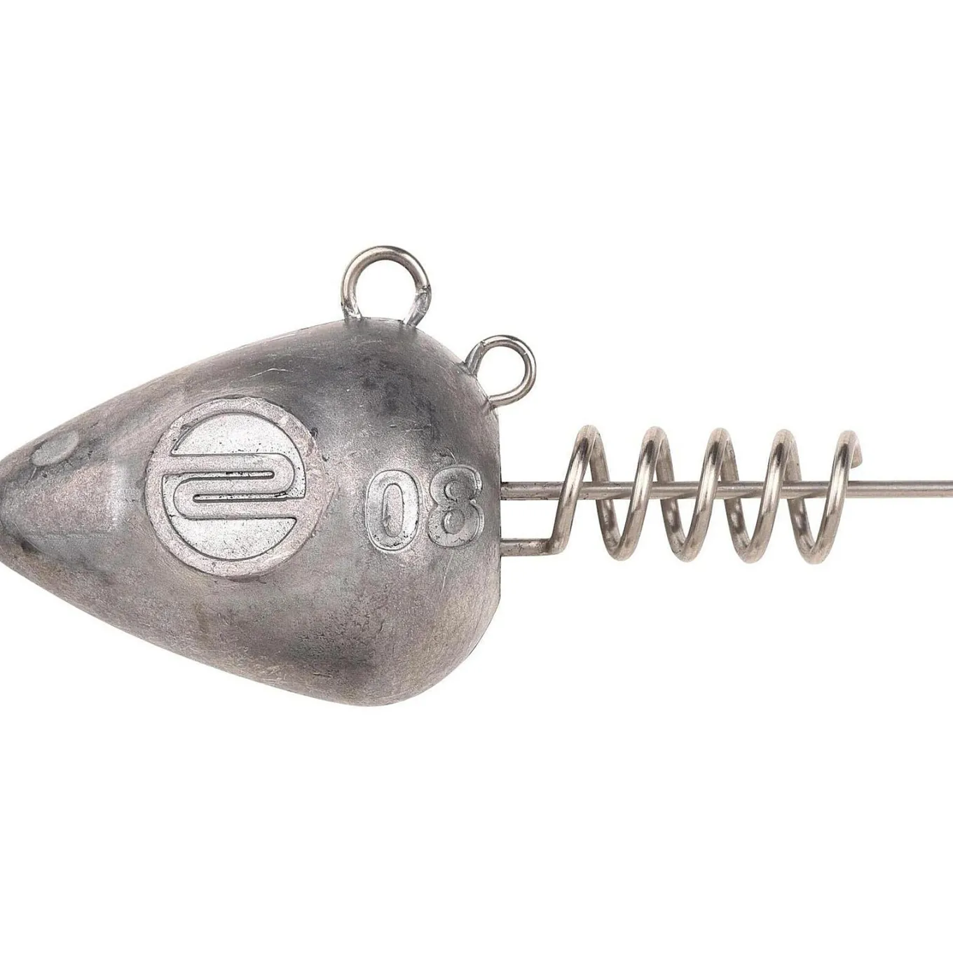 Spro Screw-In Cone Head Pelagical jighead