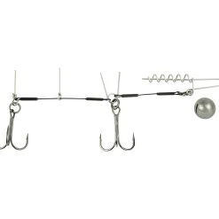 Spro Softbait Spiral Stinger Rig