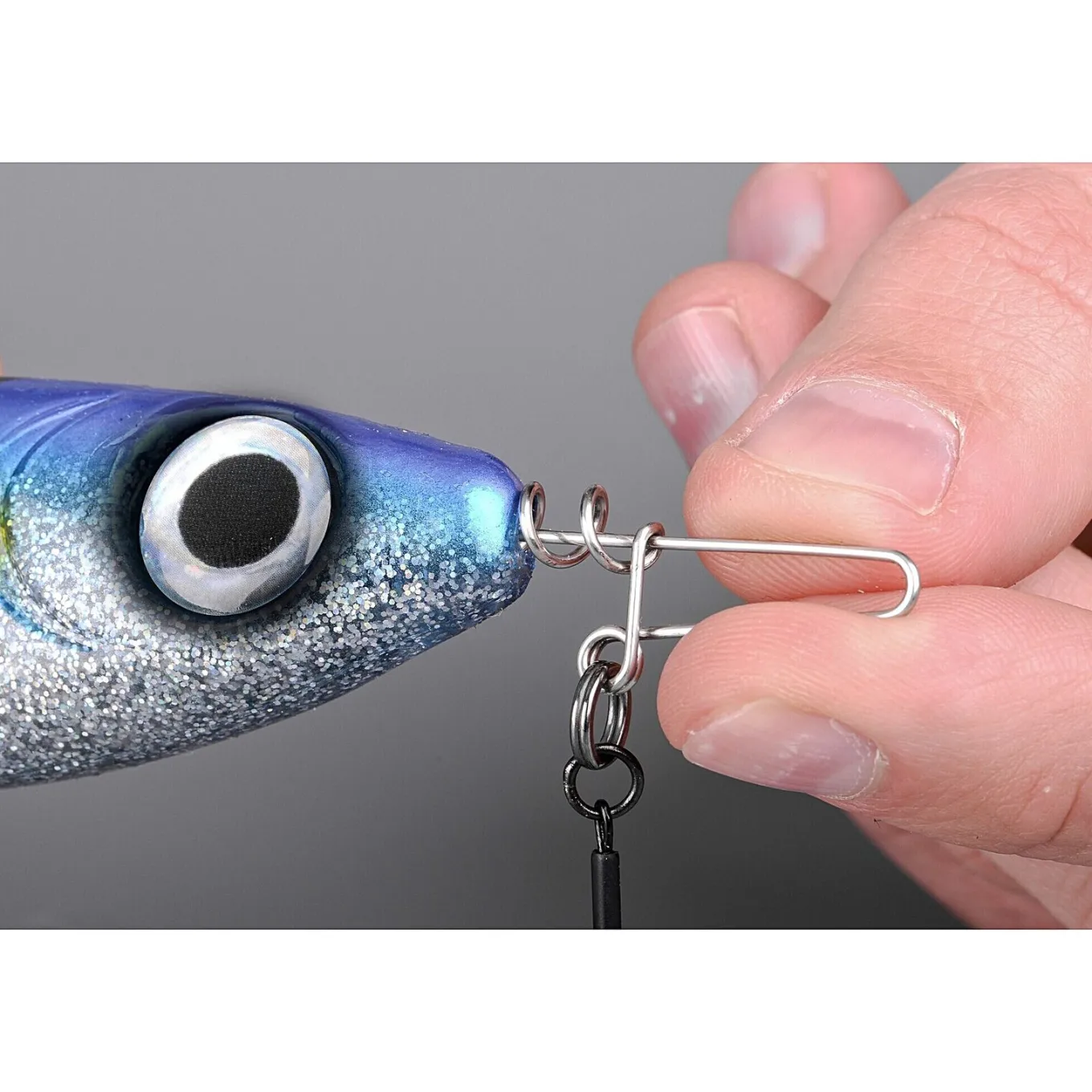 Spro Softbait Spiral Stinger Rig