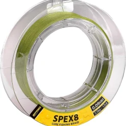 Spro Spex8 Braid Camou Green