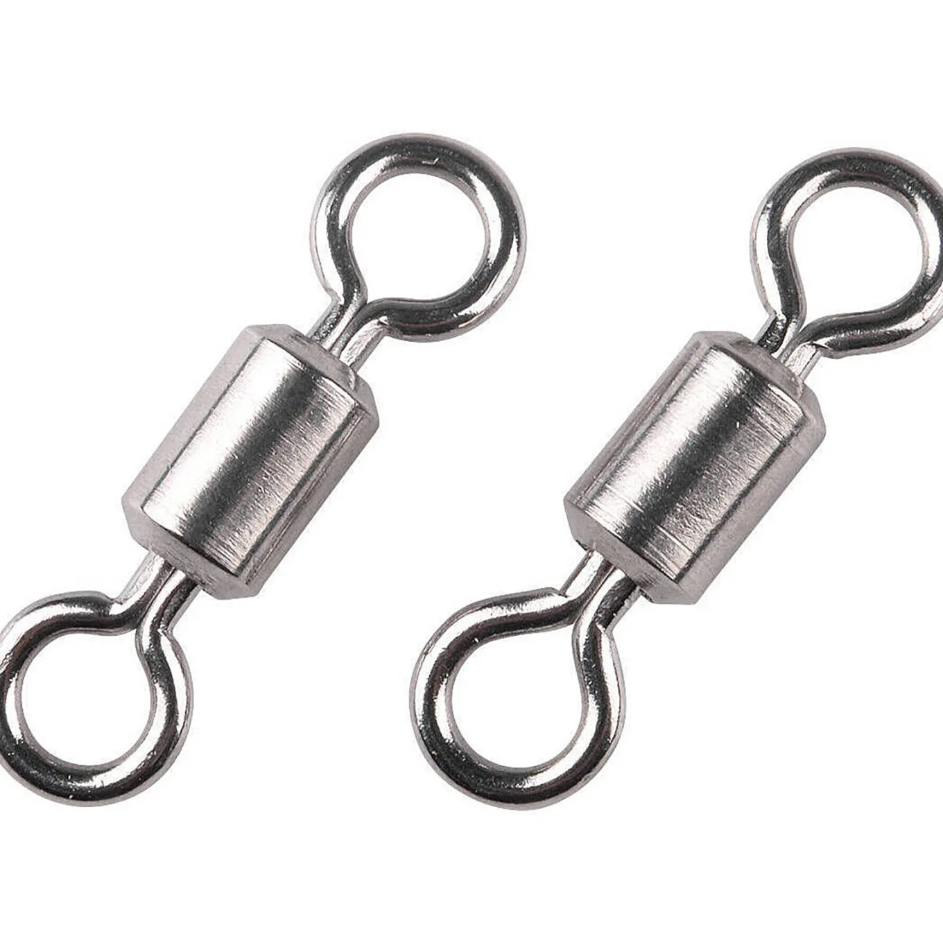 Spro Stainless Steel Barrel Swivel 004