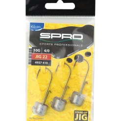 Spro Stand Up Jig 22
