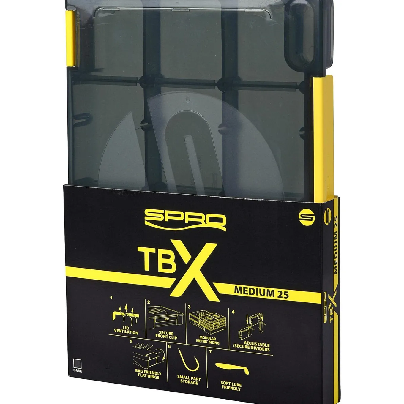 Spro TBX