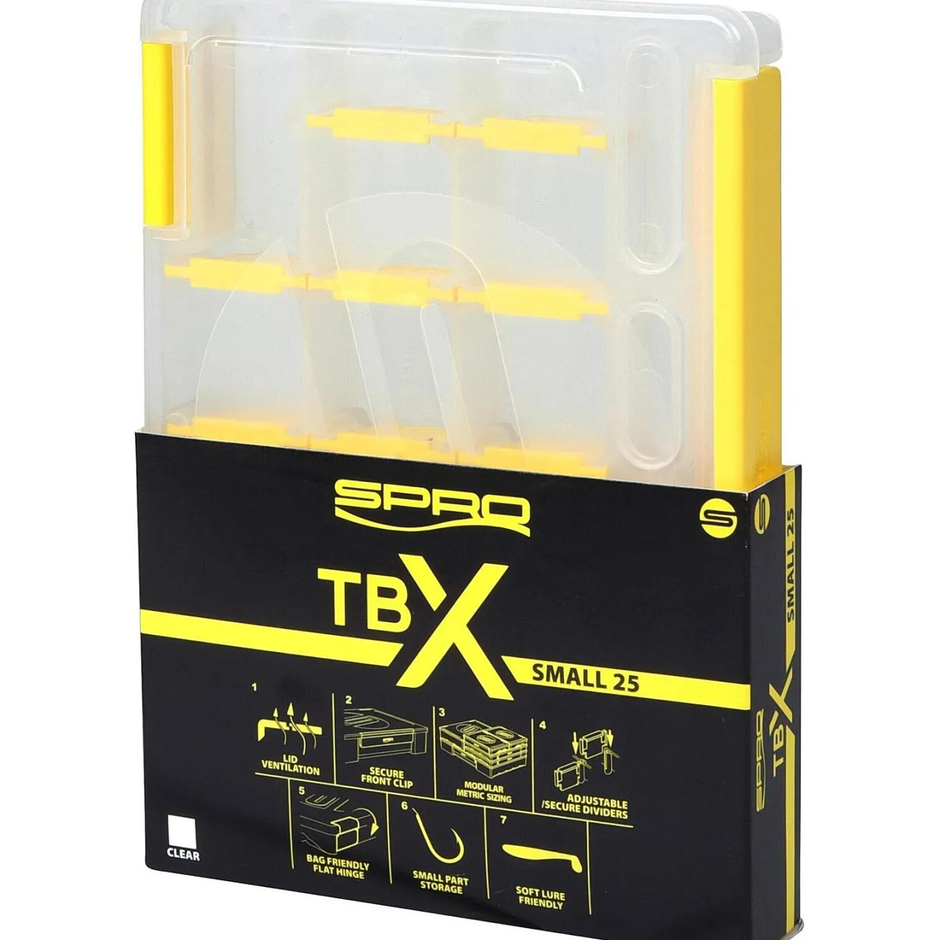Spro TBX