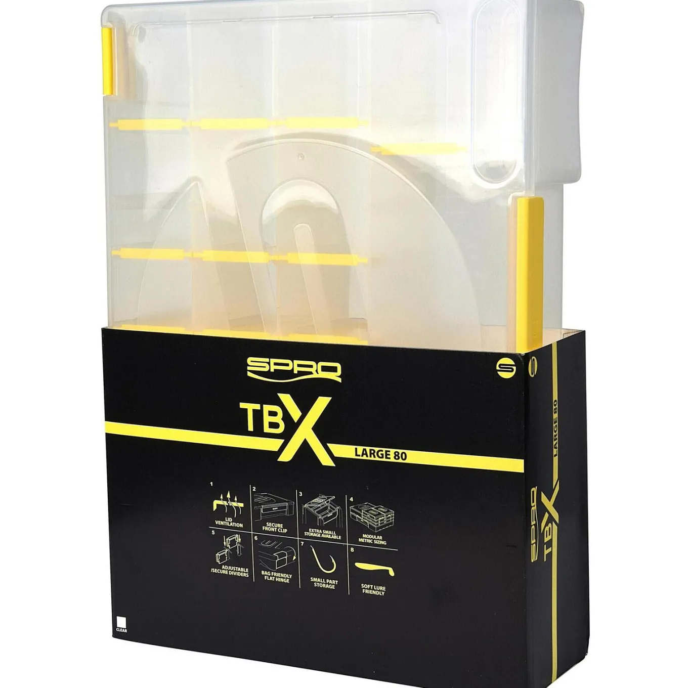 Spro TBX