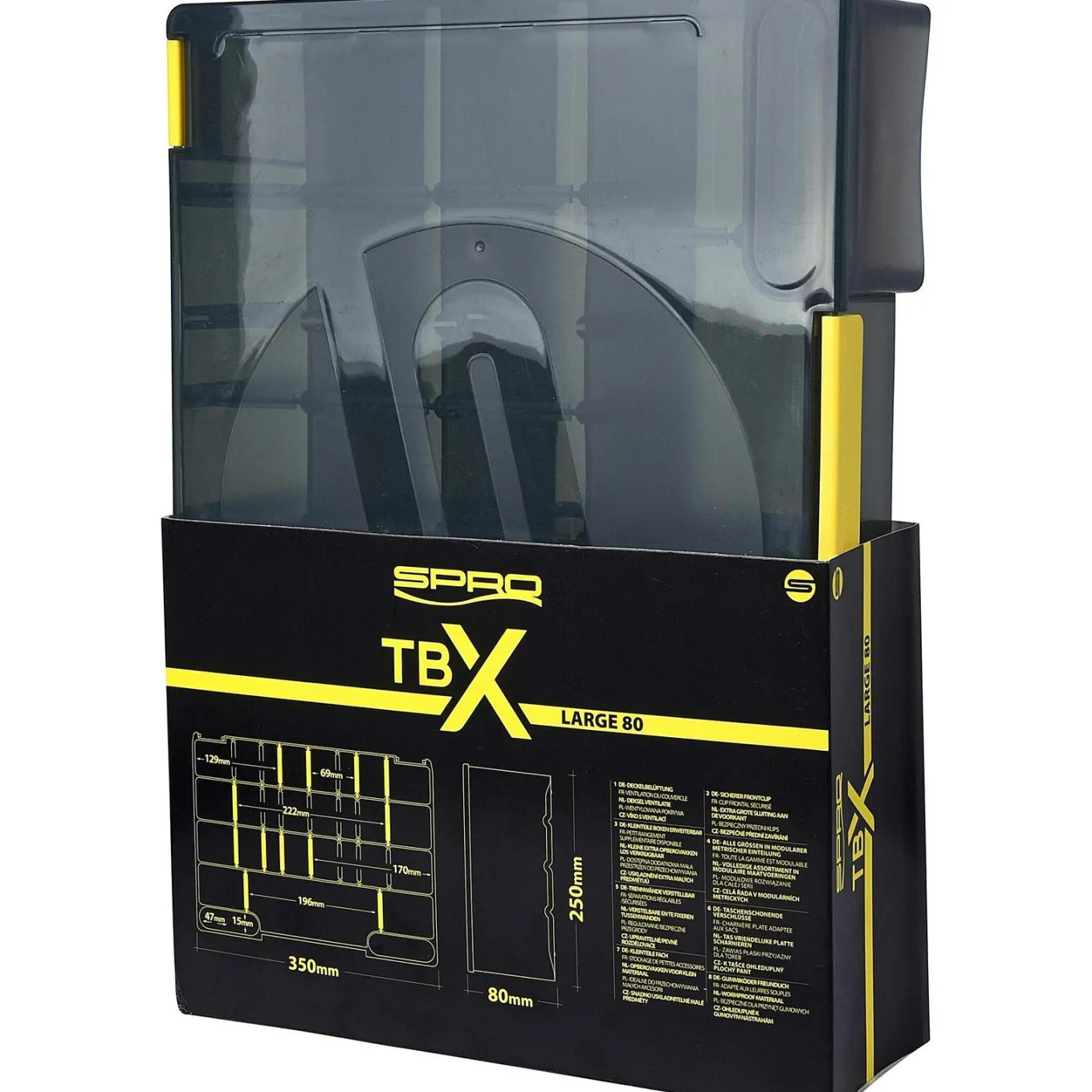 Spro TBX