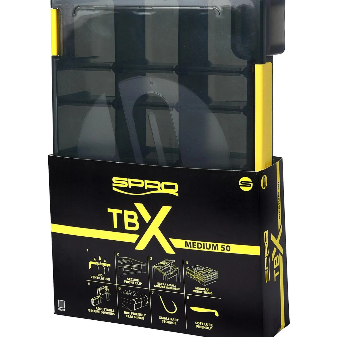 Spro TBX
