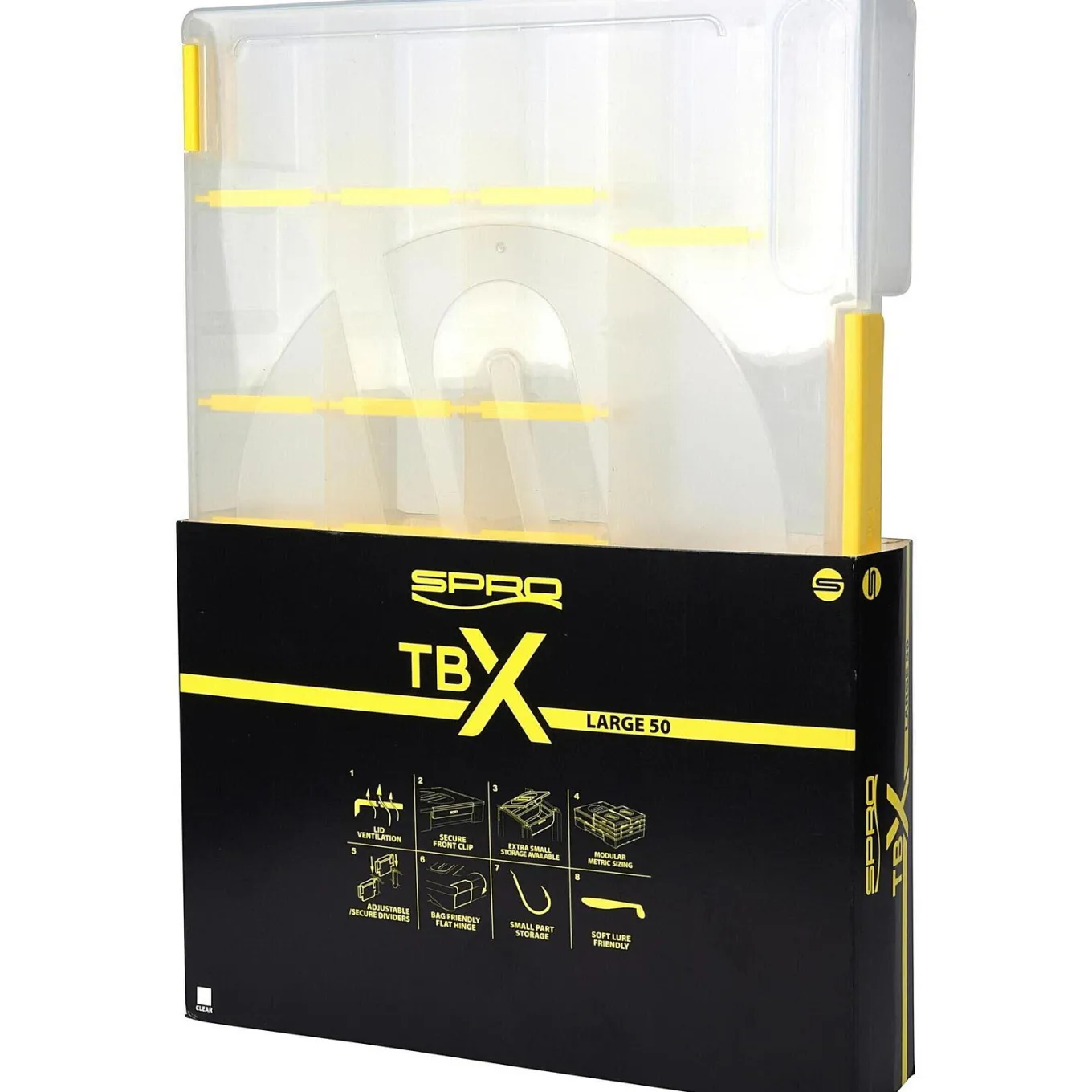 Spro TBX