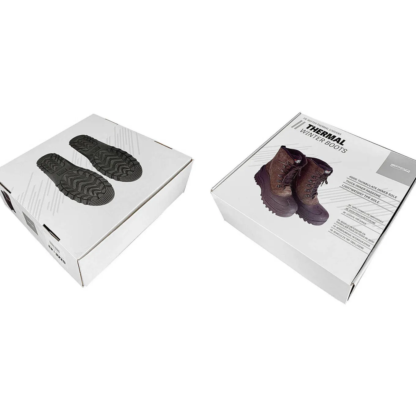 Spro Thermal Winter Boots Maat 39
