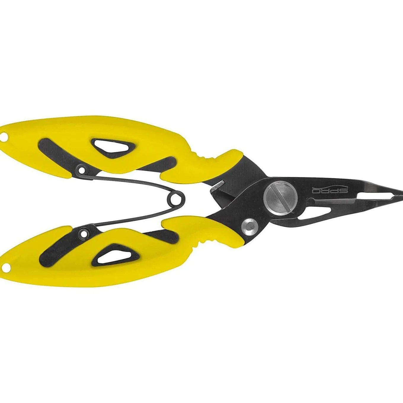 Spro Titanium Micro Splitring Pliers 12cm