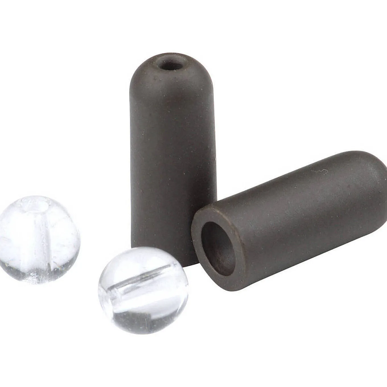 Spro Tungsten Slim Bullet Sinkers 1.8gr Matte Green 3st