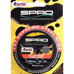 Spro 7x7 Supreme Steel Wire