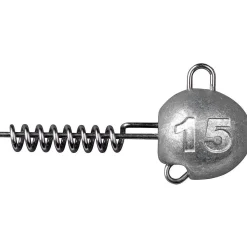Spro Zinc Screw-in Jigheads