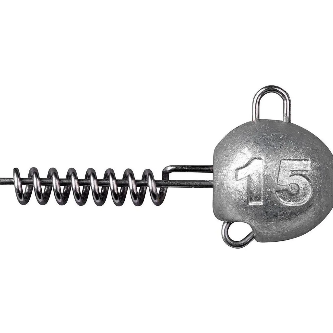 Spro Zinc Screw-in Jigheads