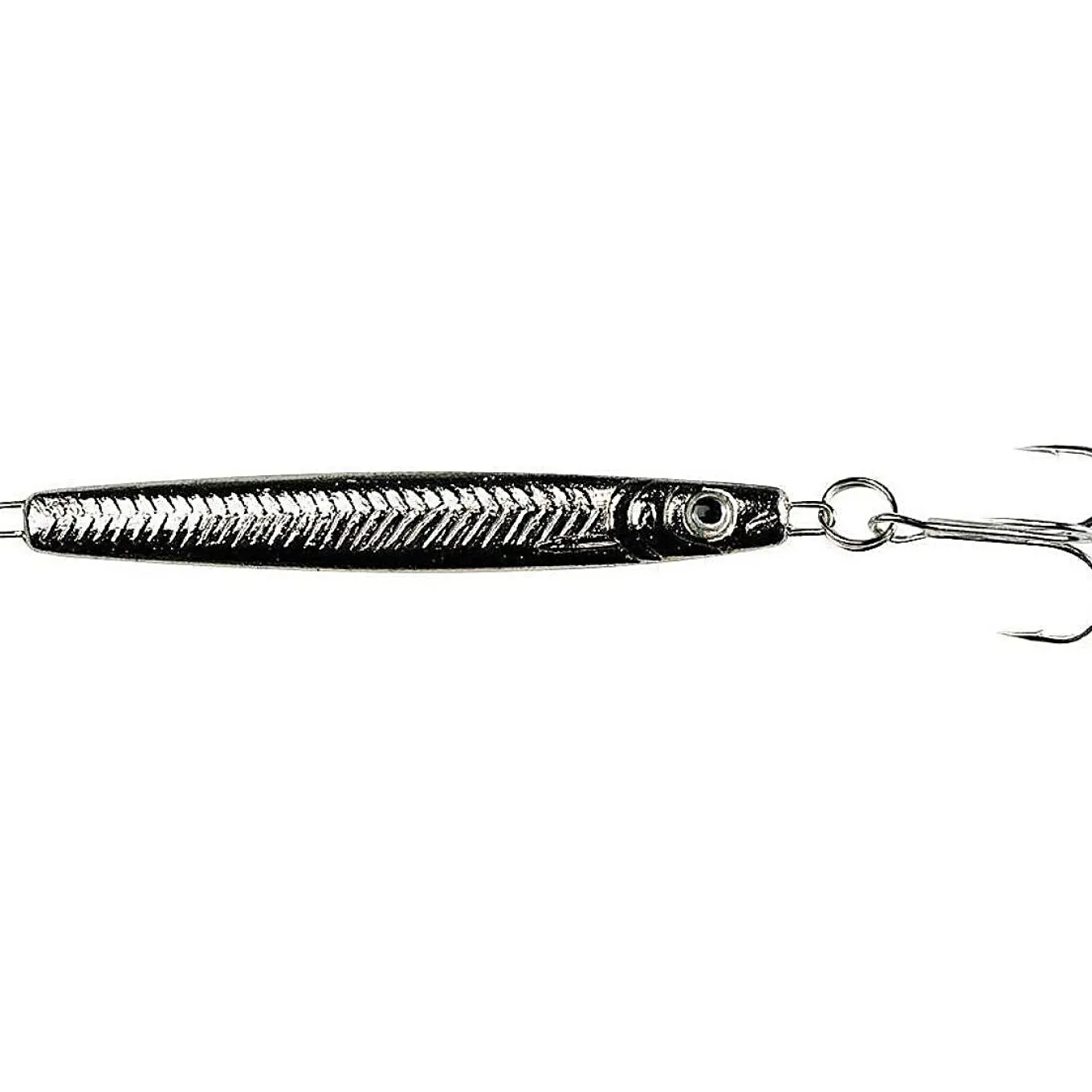 Spro Zocker Pilker Silver