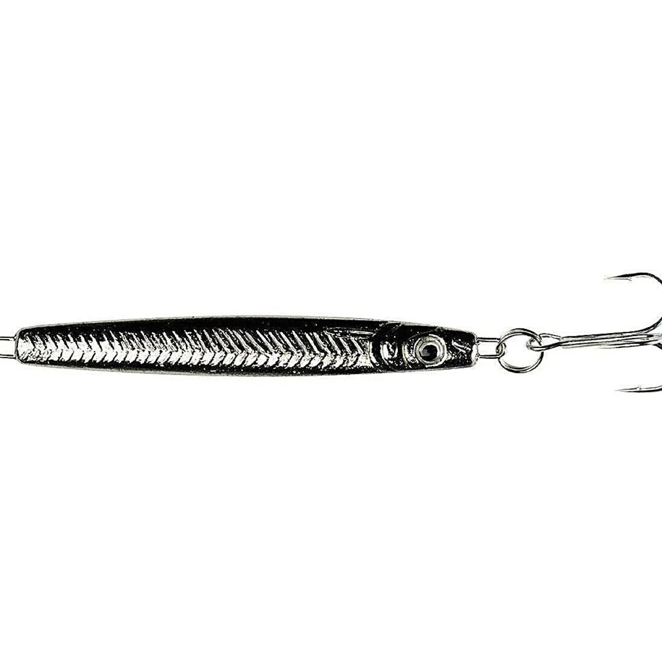 Spro Zocker Pilker Silver