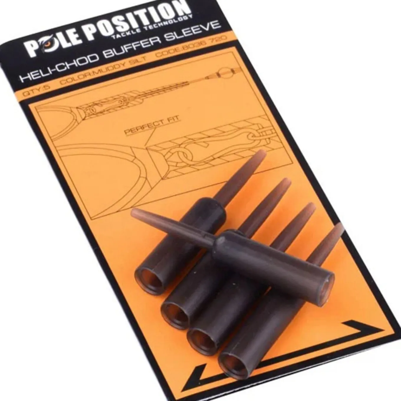 Strategy Heli-Chod Buffer Sleeve