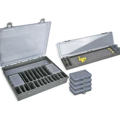 Strategy Tacklebox System Complete