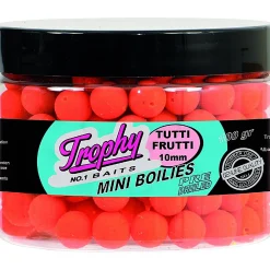 Trophy Bait Pre drilled mini boilies