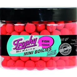 Trophy Bait Pre drilled mini boilies