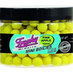Trophy Bait Pre drilled mini boilies