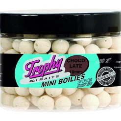 Trophy Bait Pre drilled mini boilies