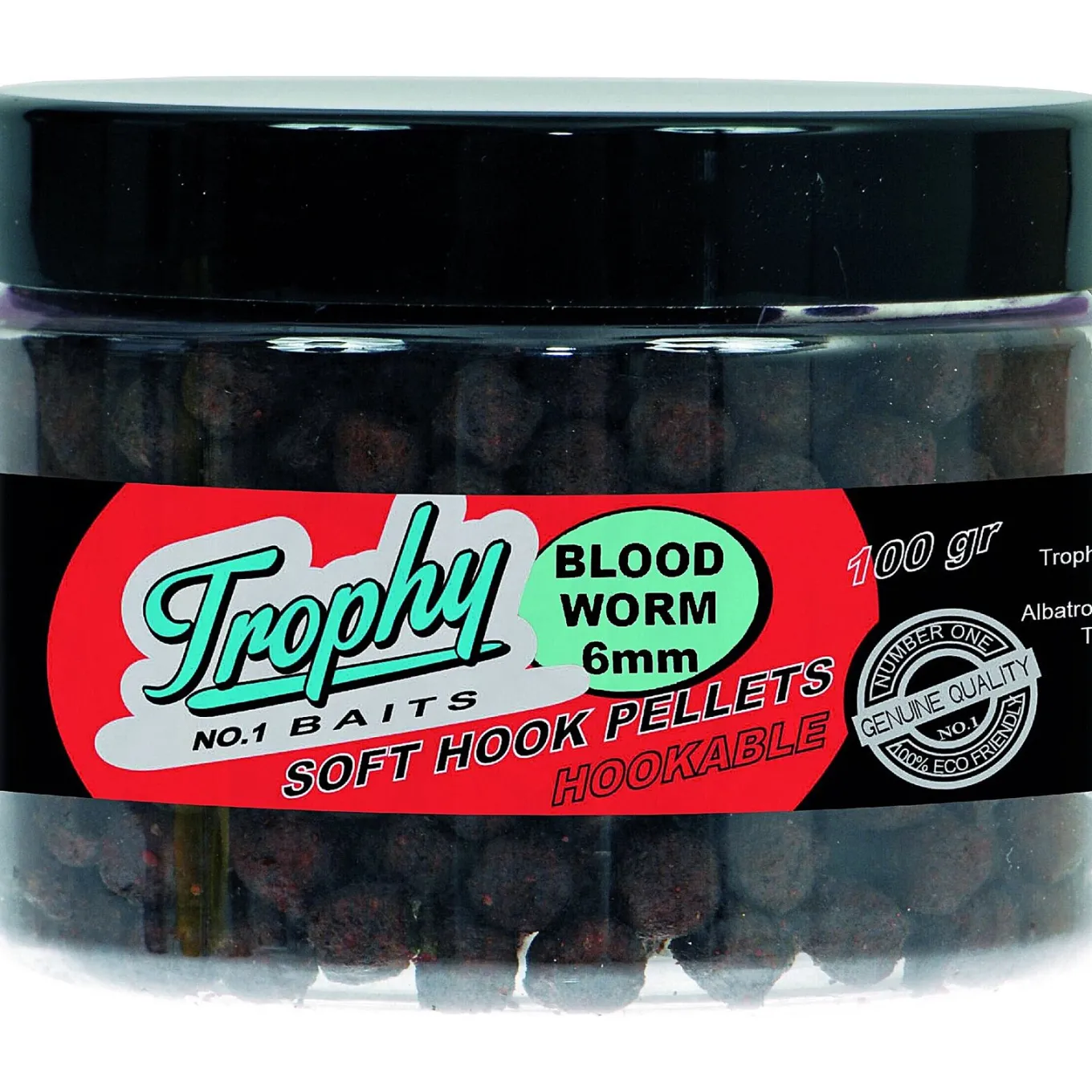 Trophy Bait Soft Hook Pellets