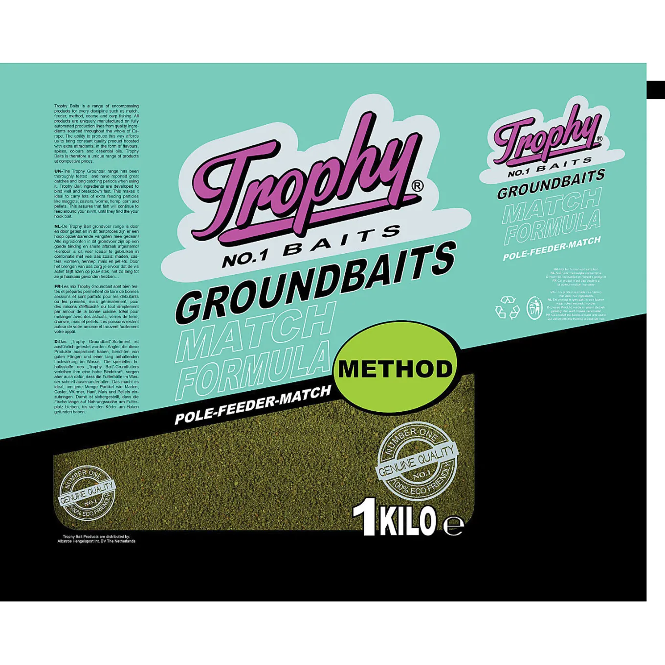 Trophy Groundbait